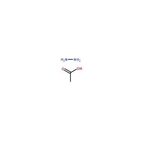 Ak Scientific Hydrazine acetate (25g), CAS 7335-65-1 X6318-25g