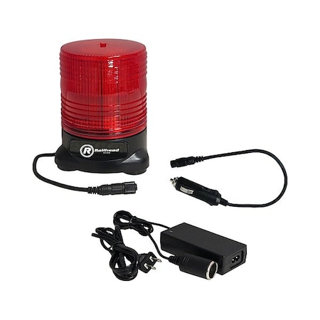 Railhead Gear Zone Tag Warning Strobe RH-ZTAG KIT