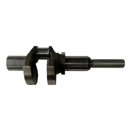 John Deere CRANKSHAFT, JOHN DEERE OEM AM880342 AM880342