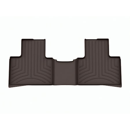 Weathertech Cocoa, Rear FloorLiner HP 4717952IM