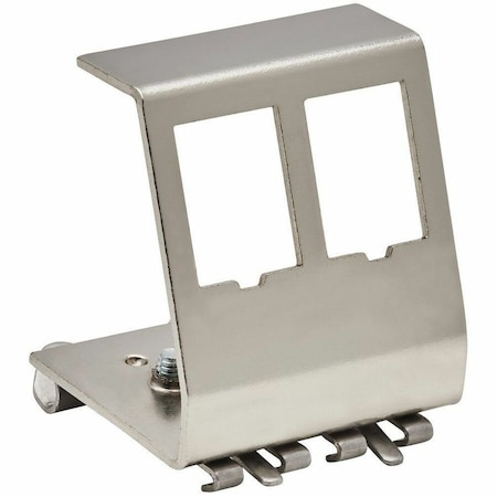 Tripp Lite Jack Boxes, 2 1/8 in H N063-002