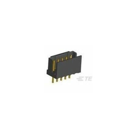 Te Connectivity CT P/HDR ASSY BOX V 6P W/O KIN 292133-6