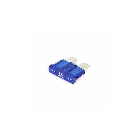 Eaton Bussmann FUSE BLADE AUTOMOTIVE 15A Blue BP/ATC-15-RP