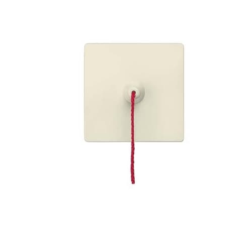 Siemens DELTA i-system Rocker switch with pull actuation for pushbutton Electrical white 5TG6287