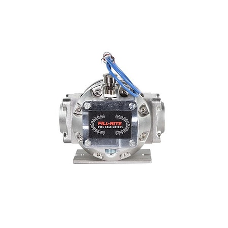 Fill-Rite Positive Displacement Flowmeter TS15CW04AHHAN