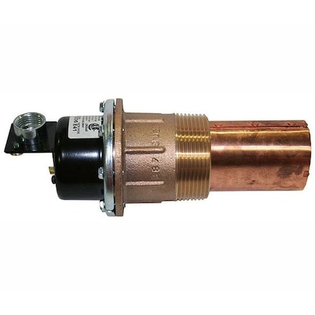 Mcdonnell & Miller 469 Built In Lwco With 1-3/16" 469