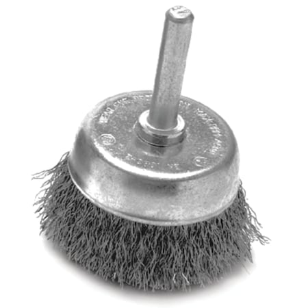 Performance Tool 1-1/2 In Cup Wire Brush - Fine W1211