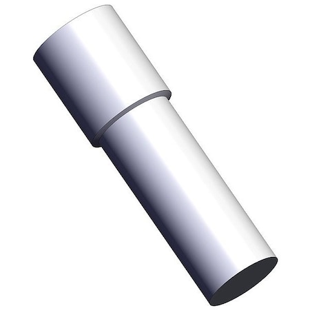 Smc Push-Fit Plug, White, Rigid KPP-12