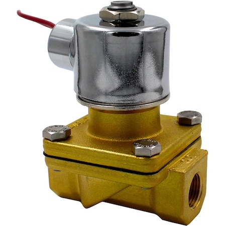 Gc Valves 2 way solenoid valve 12vdc S211AF15N5DG4