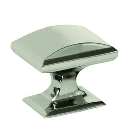 Classic Accessories Knob Polished Nickel - 1.25 in. VE305458