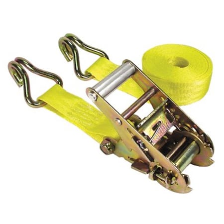 Keeper 15' Ratchet Tie Down Wll1666 Lbs 130-05519