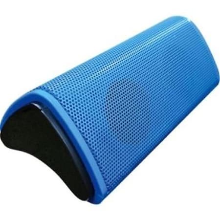 Awesome Audio Diamond Portable Bluetooth Wireless Stereo Speaker Blue AW3183640