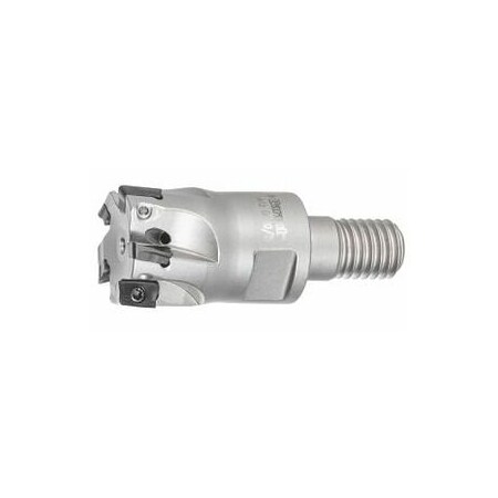 Garant Softcut Square Shoulder Mill, with Threaded Shank, 20mm Diameter, 5 Inserts 215615 20/5