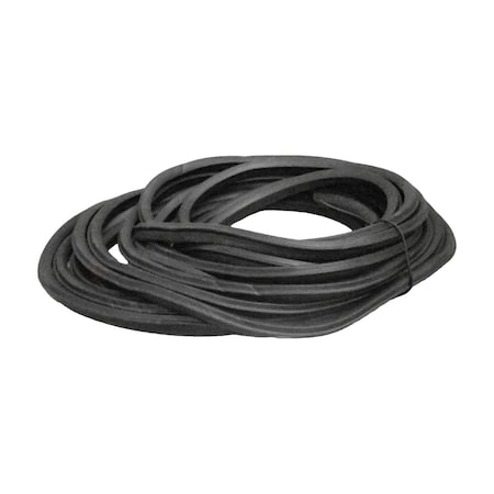 Auveco Sponge Rubber Weatherstrip - GM 1963-1955. 16525