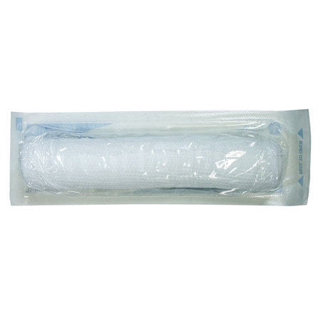 Dynarex Stretch Gauze Bandage Roll, Sterile, 6", 48PK 3116