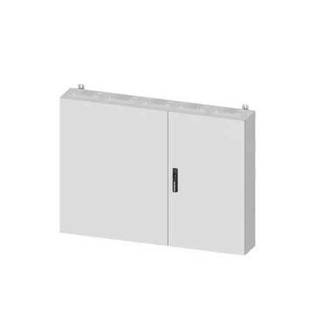 Siemens ALPHA 400 wall-mounted cabinet 8GK1133-4KA52