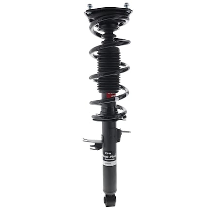 Kyb Complete Corner Unit Assembly -Strut, Mount and Spring,  SR4646