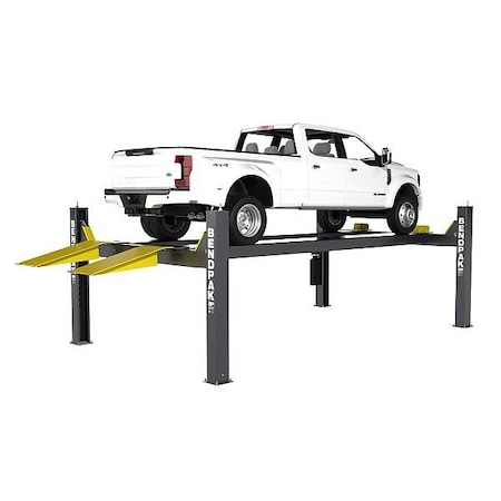 Bendpak heavy duty 4 post lift HDS18E