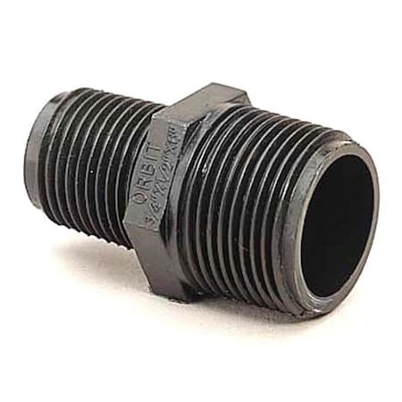 Orbit 37217 1/2 x 3/4 Riser Adapter 7402928