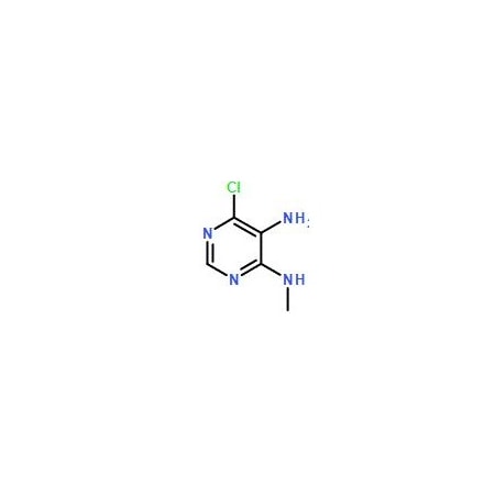 Ak Scientific 6-Chloro-N4-methyl-4, 5-pyrimidinediamine (25g), CAS 52602-68-3 W6733-25g