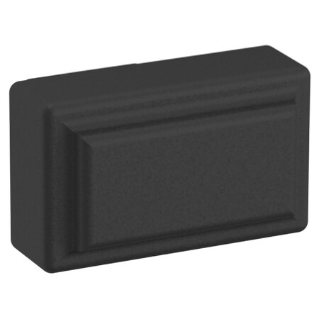 Baldwin Cabinet Knobs Satin Black 4425190