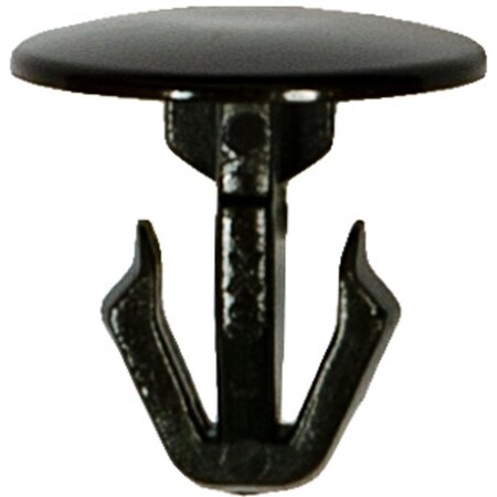 Auveco Honda Fender Garnish Moulding & Hood Seal Clip, 50PK 25328