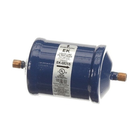 Trane DRIER, LIQUID LINE, EMERSON, , 8 EK-0825S