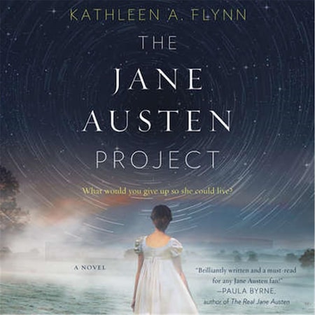 Placard The Jane Austen Project - Black PL3331630