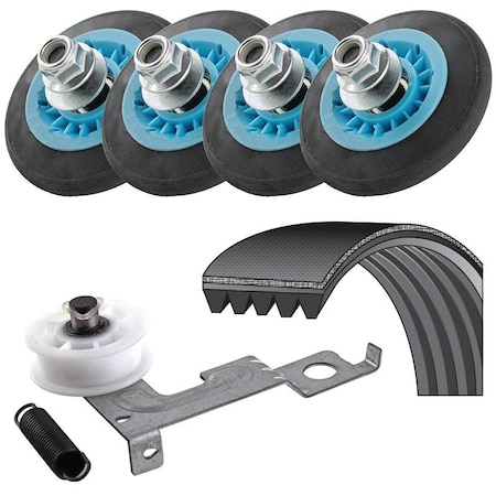 Choice Parts Choice Hd Dryer Rebuild Kit LGKITHD