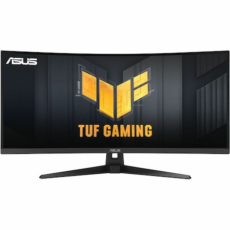 Asus TUF Gaming Gaming Monitor, 34 inch WQHD, 3440x1440, VG34VQ3B