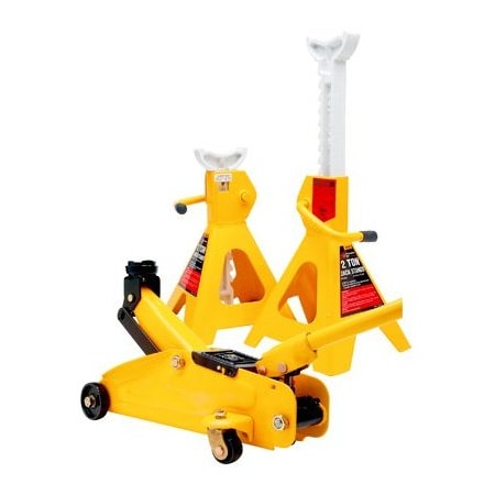 Wilmar 2Ton Trolley Jack/Stand W1605