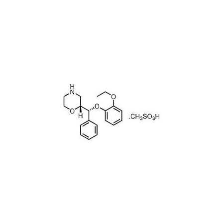 Ak Scientific Reboxetine mesylate (100mg), CAS 98769-84-7 N926-100mg