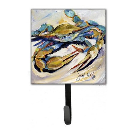 Carolines Treasures No. 20 Crab Leash and Key Holder JMK1255SH4