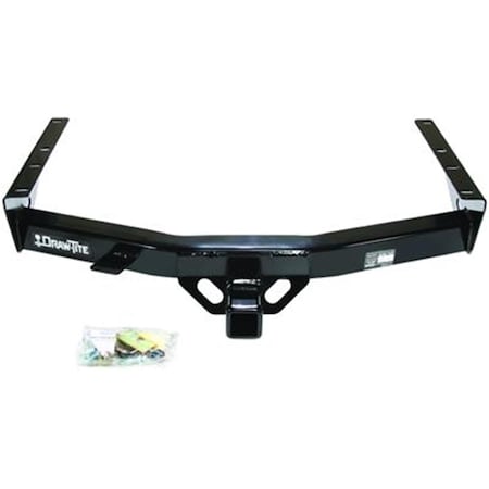 Newalthlete 75105 Max-Frame Class Iii - Iv 2 In. Square Receiver Hitch NE358449