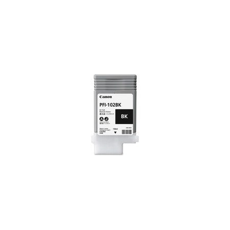 Canon CRTDG, INK, PFI-102BK, BK 0895B001AA