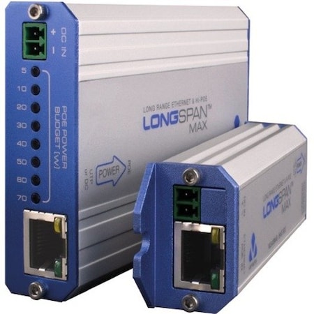 Veracity LONGSPAN MAX BASE. HI-POWER, UP TO 90W L VLS-LSM-B