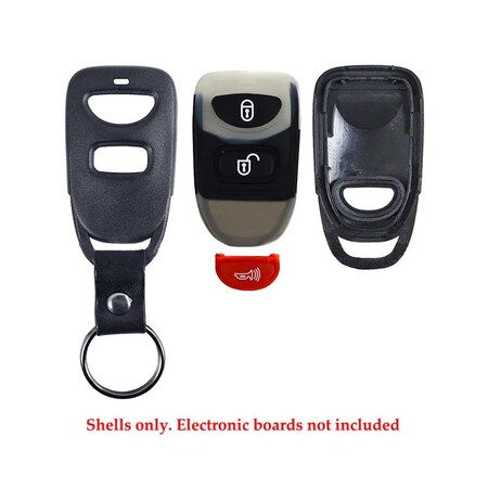 Aks Keys 2006 - 2014 Hyundai Remote Shell RS-HYUNDAI-07