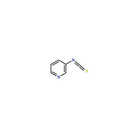 Ak Scientific 3-Pyridyl isothiocyanate (1g), CAS 17452-27-6 Y7833-1g