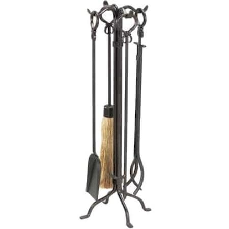 Napa Forge Shakespeares Garden Tool Set - Graphite, 5PK 19005