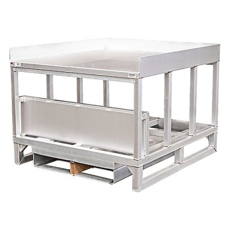 New Age Industrial Raised Platform Picking Pallet 53999