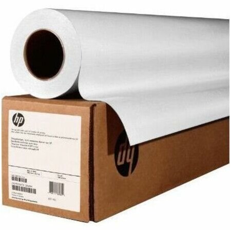 Brand Management Group Hp Production Adhesive Vinyl, 3-In Core - 36In X 150Ft 1AF11A