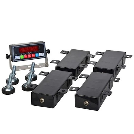 Prime Systems Universal Weigh Bar Module Kit with PS-IN202 Digital Indicator PS-WBM