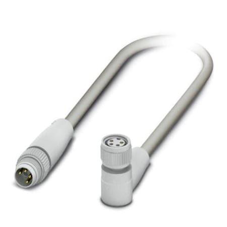 Phoenix Contact SAC-4P-M 8MS/ 0 6-600/M 8FR FB 1406863