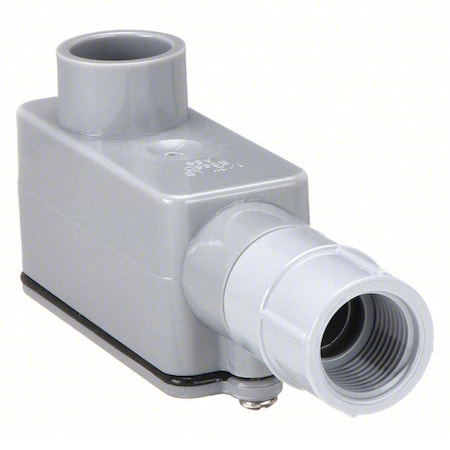 Johnson Controls Temperature Sensor, Platinum Equivalent 1k ohm TE-6328P-1