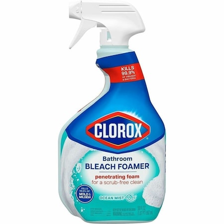 Clorox Original Scent Bathroom Cleaner 30 oz Liquid 30614