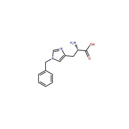 Ak Scientific N(im)-Benzyl-L-histidine (1g), CAS 16832-24-9 8596AA-1g