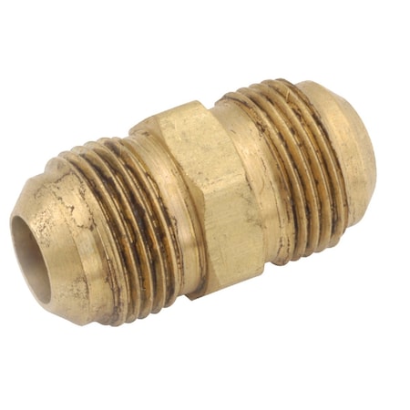 Anderson Metals 3/8'' Brass Full Flare Union 54802-06