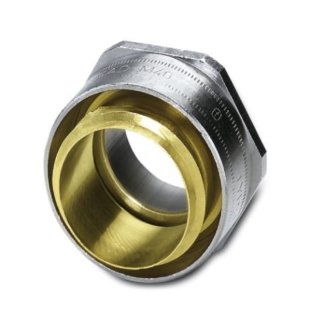 Phoenix Contact WP-GT BRASS M40 Cable gland made from 3241036