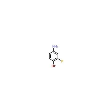 Ak Scientific 4-Bromo-3-fluorophenylamine (5g), CAS 656-65-5 H322-5g