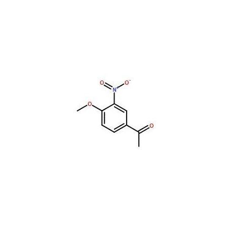Ak Scientific 4'-Methoxy-3'-nitroacetophenone (100g), CAS 6277-38-9 6984AE-100g